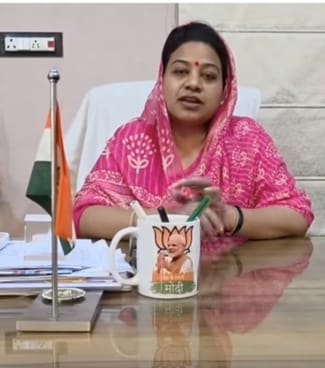 शहडोल सांसद हिमाद्री सिंह