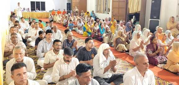 God is found with dedication: Gauri Bharti