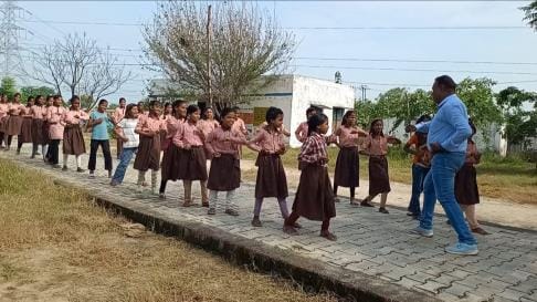 Students of council schools will become Shakti girls