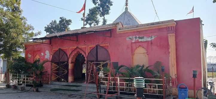 Hanuman Garhi temple will be rejuvenated