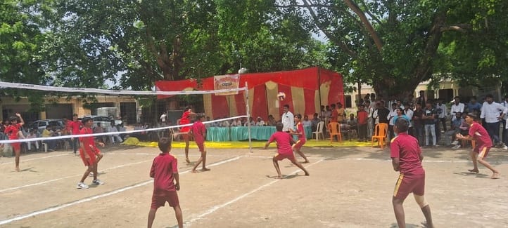 Fulesh in Under-14, Rajepur in 17 and Bardha in 19 are the winners