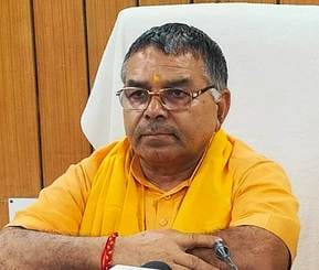 Earlier cows used to tremble on seeing the butcher, now butchers are trembling: Shyam Bihari