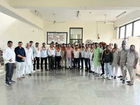 The joining of new employees will give space to the organization: Lathar