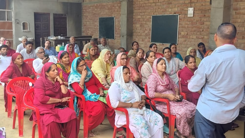 Female foeticide is flourishing due to ignorance: Sunita