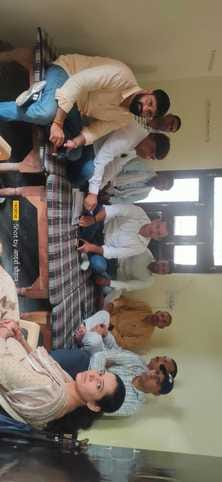 Discussion regarding the upcoming demonstrations on 4th and 10th September
