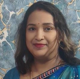 Babita Singh selected for State Teacher Award