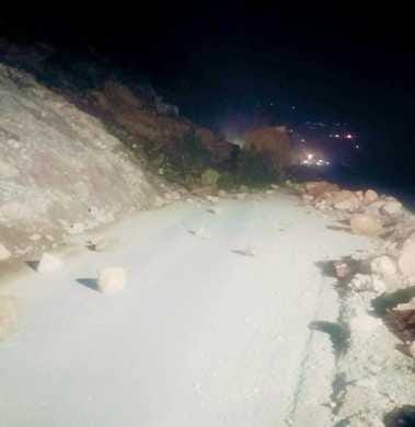 Chandigarh-Manali NH restored after three days at 5:00 pm, closed again in four hours