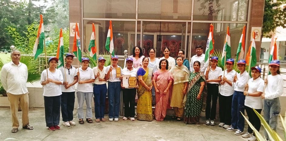 Tiranga Yatra awakens the feeling of patriotism