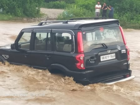 Tourists put their lives in danger due to carelessness, villagers saved them