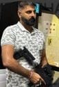 Passport made on fake address, suspected of fleeing abroad