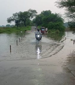 Chandrawal and Ken rivers rise, Amara-Gaurikala Rapata closed