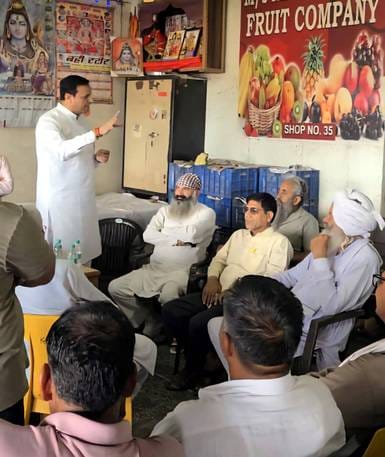 De-addiction march will be taken out in Fatehabad today