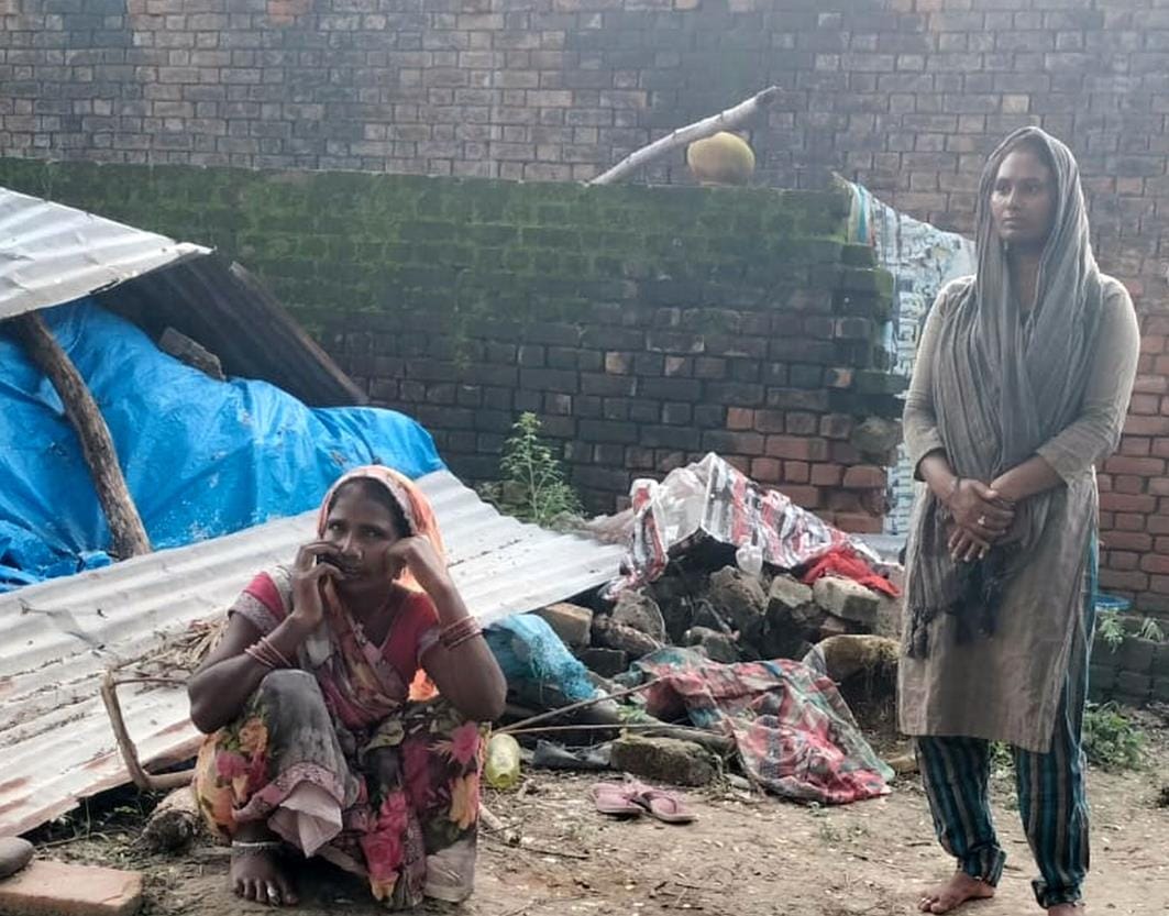 Farmer dies after being beaten with sticks by his wife and daughter
