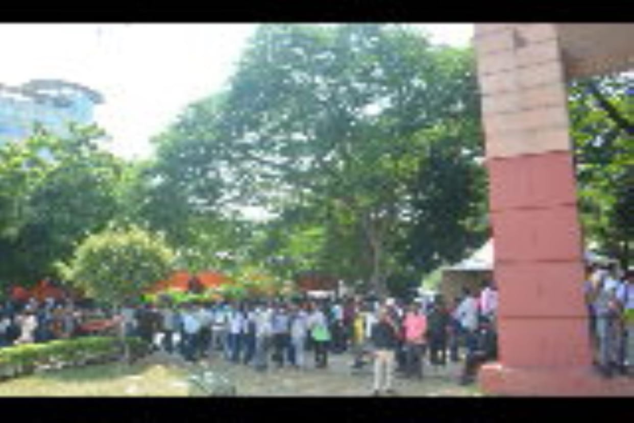 9297 youths got jobs in two days