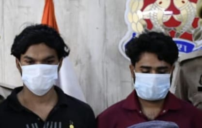 Muzaffarnagar: Goods were sold or bought, GST worth Rs 1300 crore was stolen, two arrested