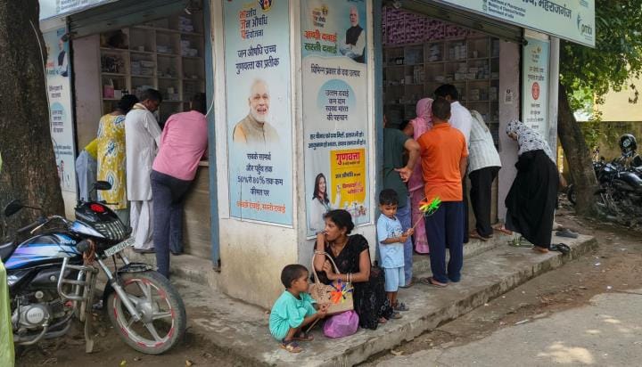 Branded medicines being sold in the name of generic
