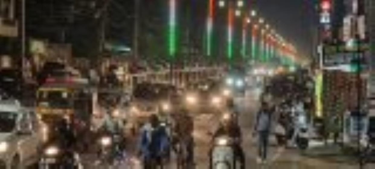 Rs 12.41 crore approved to make the city jam-free by constructing slip roads