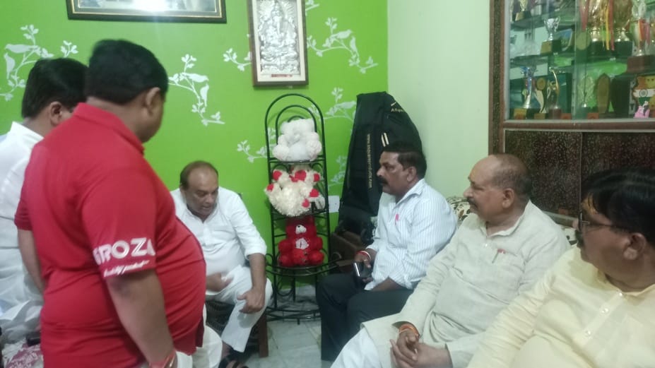 Engineer's family stuck in Katra as there is no way to return home