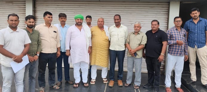 Kisan Mazdoor Sangathan will gherao the District Magistrate's office