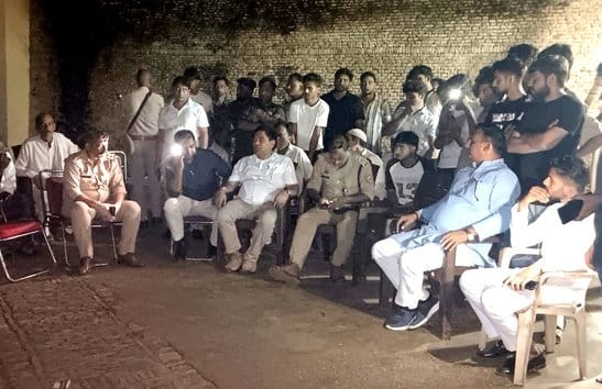 High court gave status quo order on vacating Lakhnauti fort