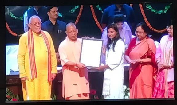 37 daughters rejoiced after receiving the appointment letter of Mukhya Sevika