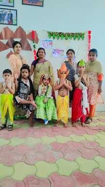 Ganesh festival celebrated with great pomp