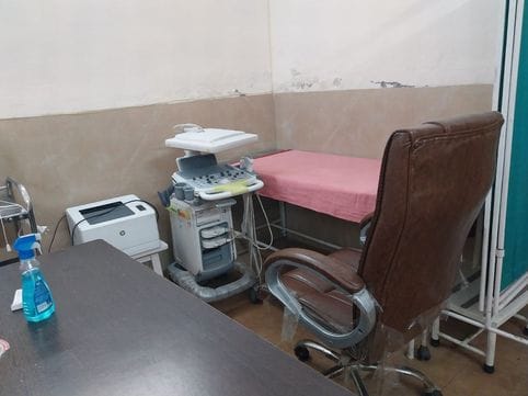 Ultrasound machine of district women hospital is not working, pregnant woman returned