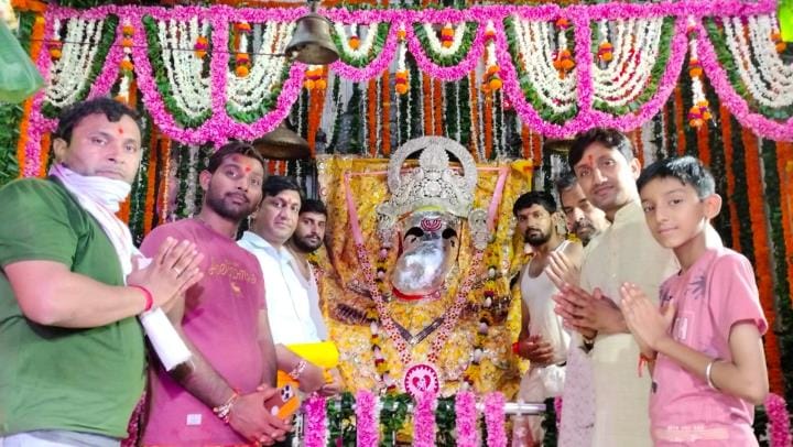 Ganpati Bappa Morya echoed everywhere