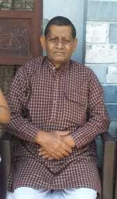 Elderly bike rider dies after colliding with bus