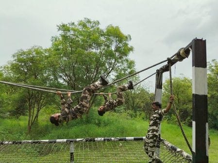 Ten percent participation of women will be ensured in CISF