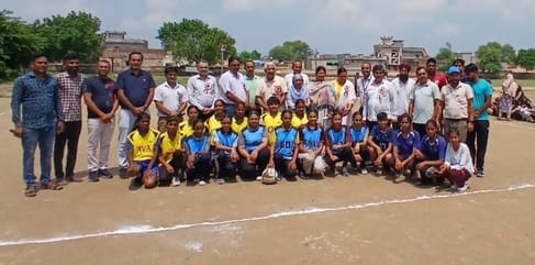 Panniwala girls won in netball