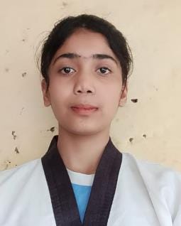 Prachi overcame obstacles to become Taekwondo champion