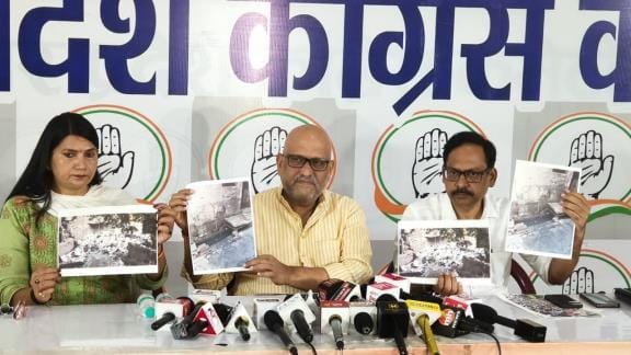 The poor are losing their lives due to chaos: Ajay Rai