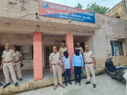 Bundi News: Minor raped at Jaipur bus stand, police arrest bus conductor and his accomplice