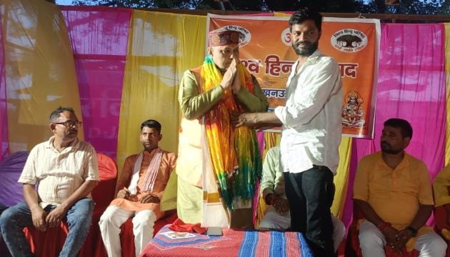 The aim is to bring the Hindu society on one platform: Awadhesh Gupta