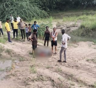 Balotra News: One more body recovered in Luni river tragedy, death toll rises to 4, infant and woman missing