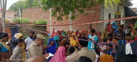 Married woman's suspicious death, brother suspects murder