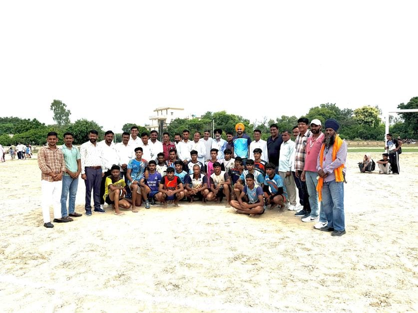 Sirsa first in under-17 basketball
