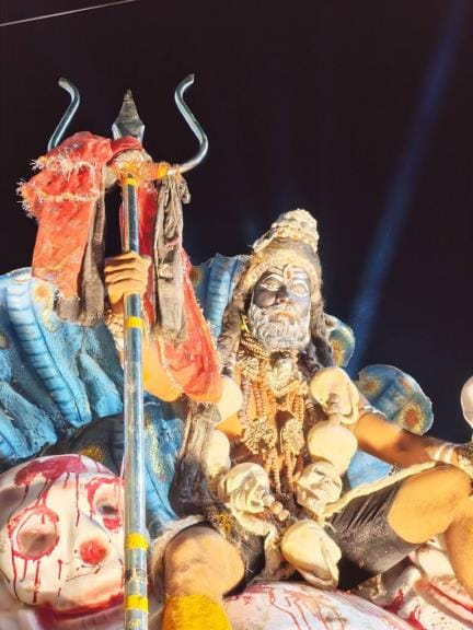 Five-day Ganesh festival begins with Shobha Yatra