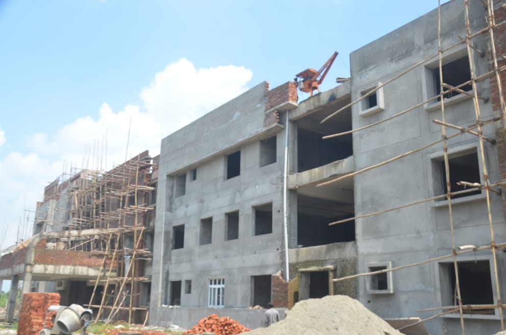 Critical care hospital will provide treatment facility for seriously ill and injured patients