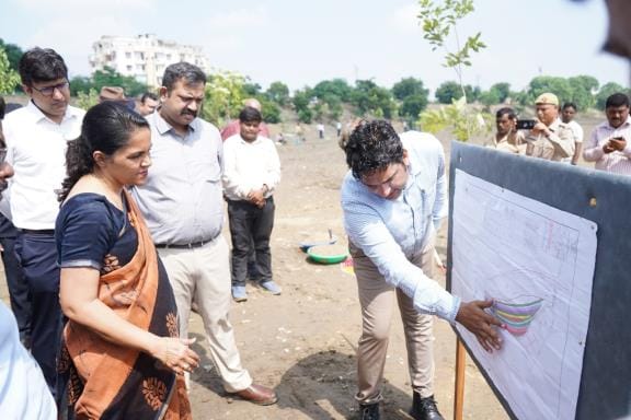 LDA will build Urmila forest in Bhikhapur on the banks of Kukrail river