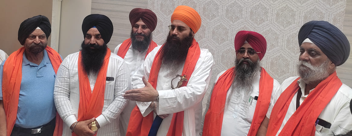 The decision to provide government jobs to people from the affected Sikh families was appreciated