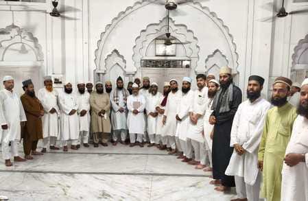 Celebrate Eid Miladunnabi with discipline: Ulema
