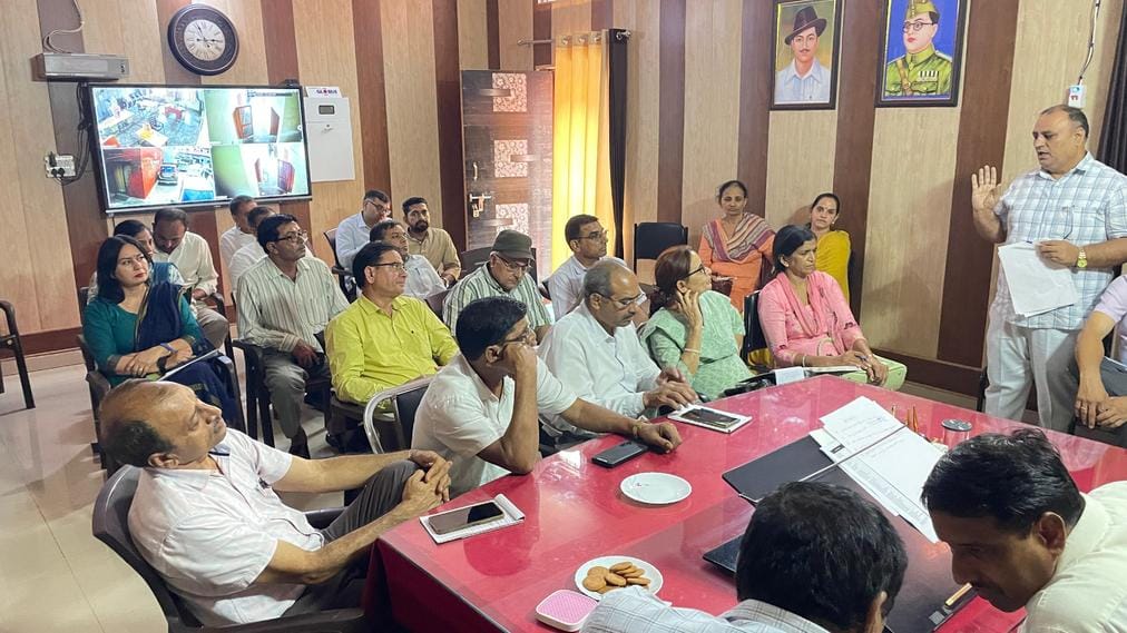 Discussion on improving the learning level of students