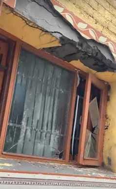 PHC Balu workers forced to work under the shadow of death