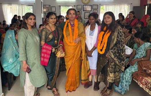 Beautician course is an employment test: Shabana Azmi