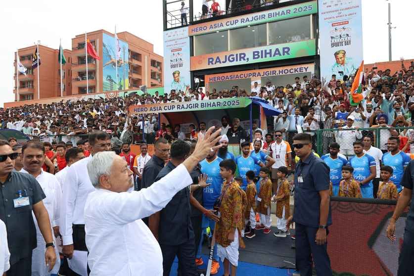 Bihar News: International cricket match will be played in Rajgir, BCCI has given permission to organize Match