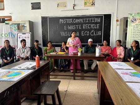 Essay competition organized on Captain Manoj Pandey Memorial