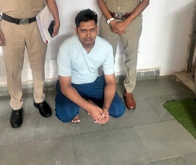 18th accused involved in murder case, absconding for 7 years, arrested