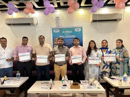 JCI week will be celebrated on the theme of youth power and prosperous future